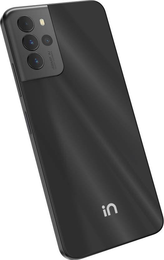 Micromax IN Note 2 (Black, 64 GB) (4 GB RAM) Refurbished