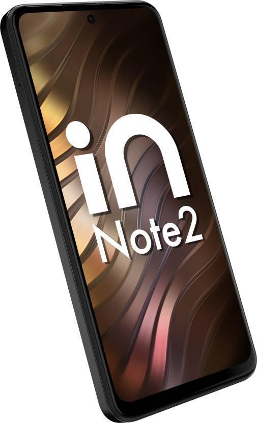 Micromax IN Note 2 (Black, 64 GB) (4 GB RAM) Refurbished