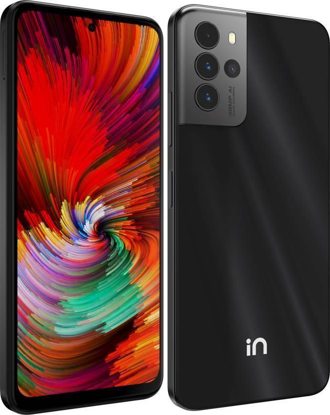 Micromax IN Note 2 (Black, 64 GB) (4 GB RAM) Refurbished