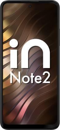 Micromax IN Note 2 (Black, 64 GB) (4 GB RAM) Refurbished