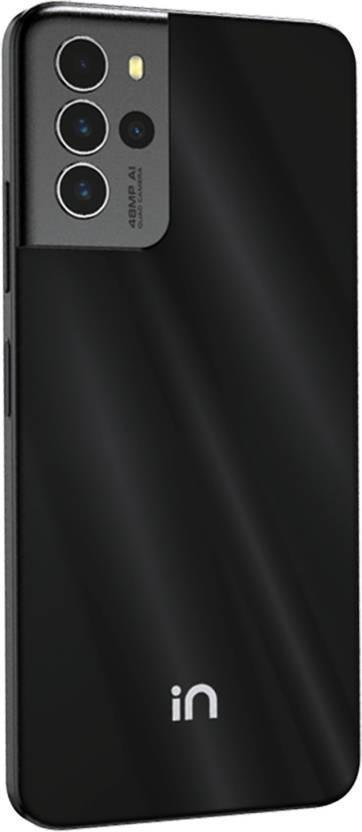 Micromax IN Note 2 (Black, 64 GB) (4 GB RAM) Refurbished
