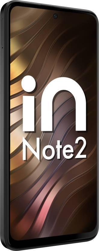 Micromax IN Note 2 (Black, 64 GB) (4 GB RAM) Refurbished