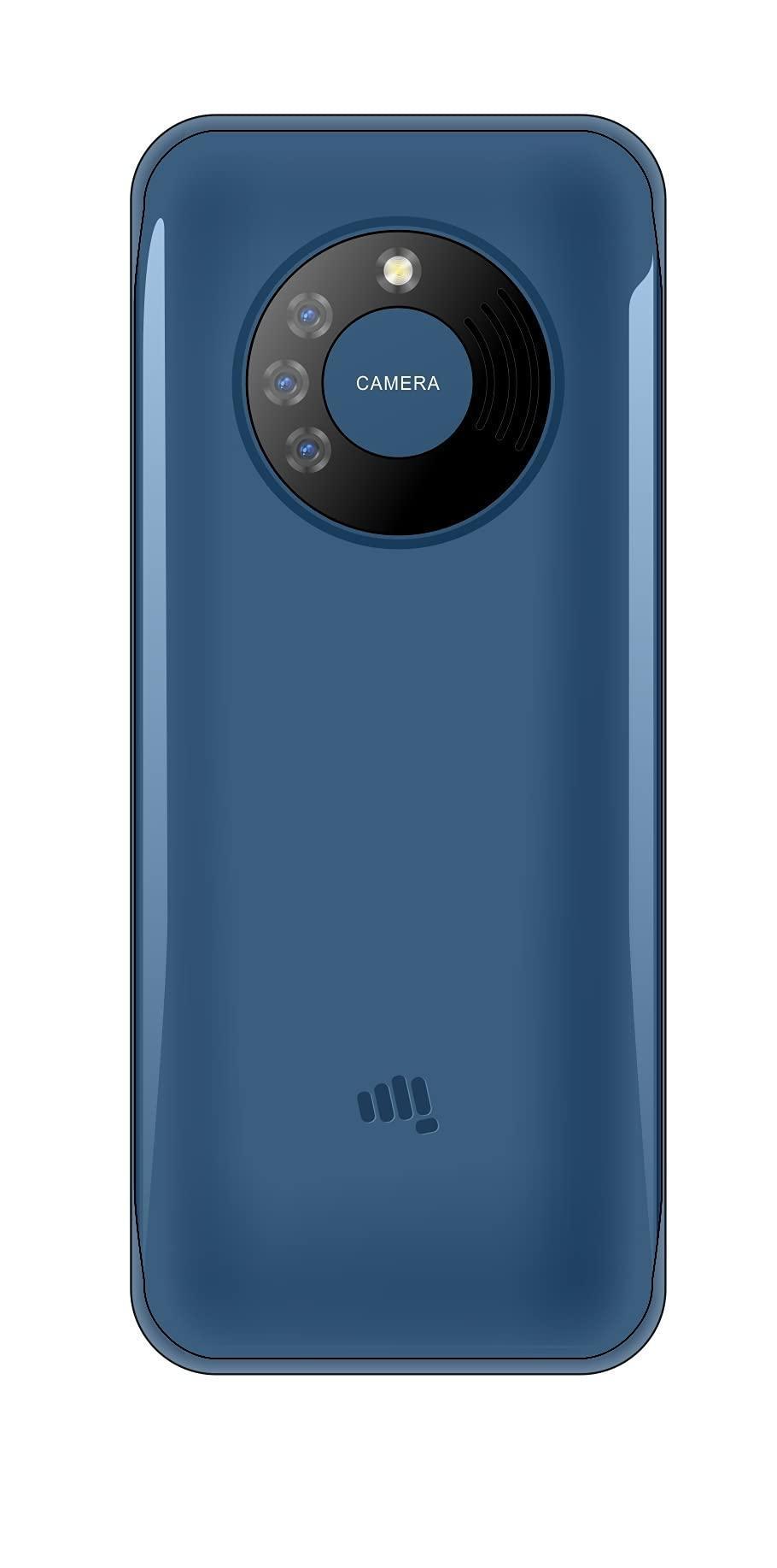 Micromax X702 Blue