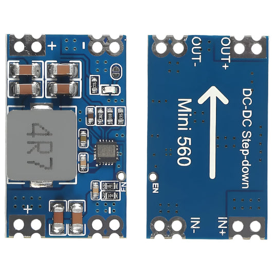 MINI560 DC 3.3V 5A, Step-Down Stabilized Module