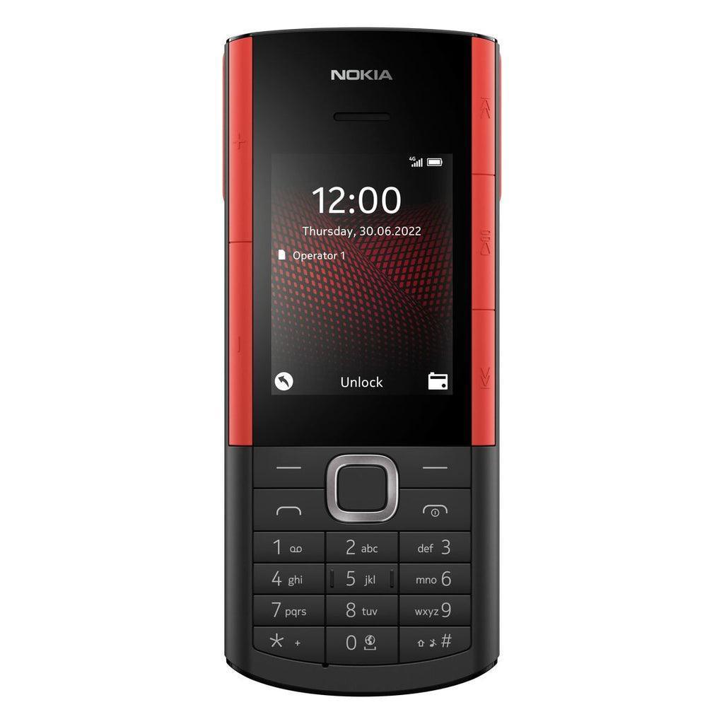 Mobile telephone for older adults Nokia 4G/LTE (Refurbished A+)