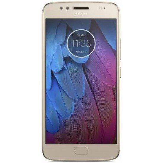 Moto G5s Fine Gold, 32 GB 4 GB RAM