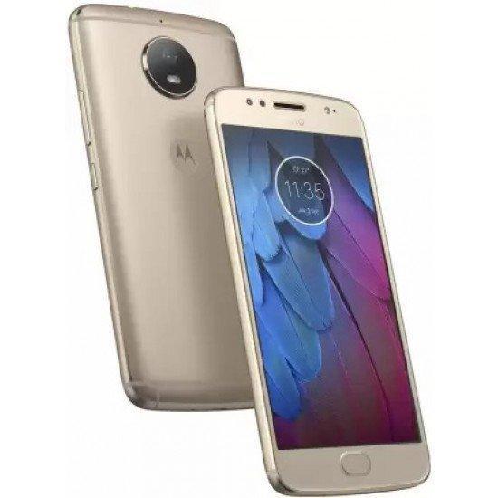 Moto G5s Fine Gold, 32 GB 4 GB RAM