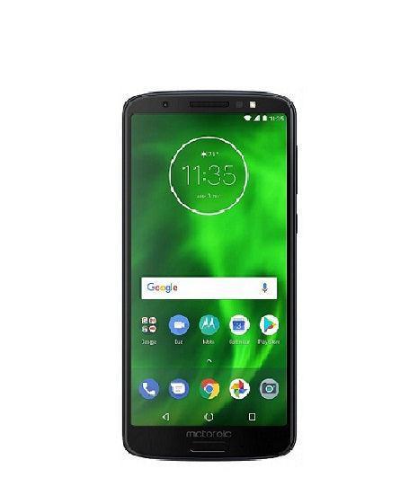 Moto G6 64GB Black Refurbished