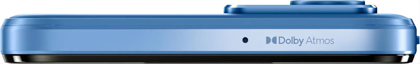 Motorola G54 5G (Pearl Blue Blue, 8GB RAM, 128GB Storage) | MediaTek Dimensity 7020 Processor | 6000mAh Battery with 30W Turbocharging | 50 MP OIS Camera with UltraPixel Technology | 6000 mAh Battery