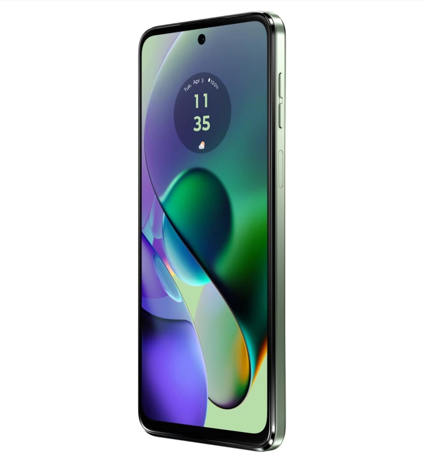 Motorola g64 5G (Mint Green, 128 GB) (8 GB RAM) Refurbished