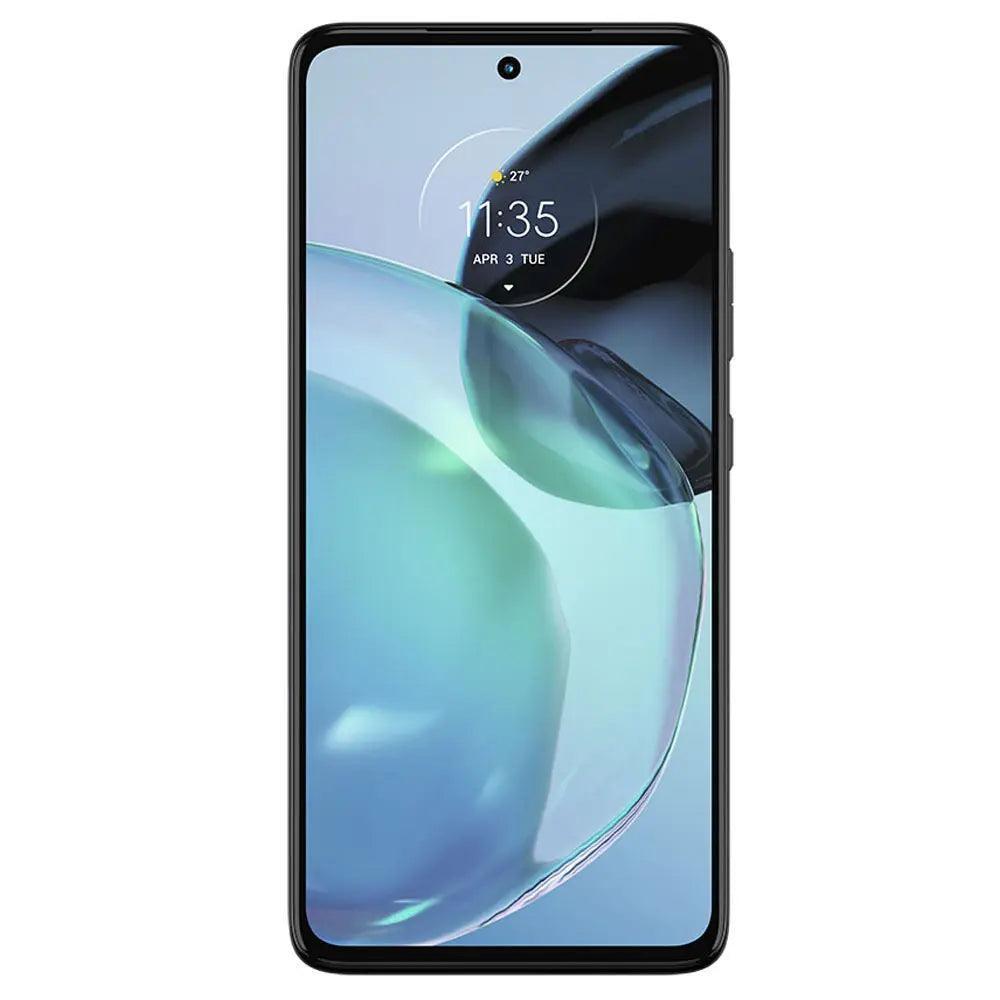 Motorola G72, 128 GB, 6 GB RAM, Meteorite Grey Refurbished