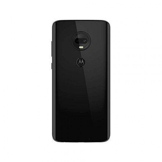 Motorola Moto G7 (Black, 4GB RAM, 64GB Storage) refurbished-