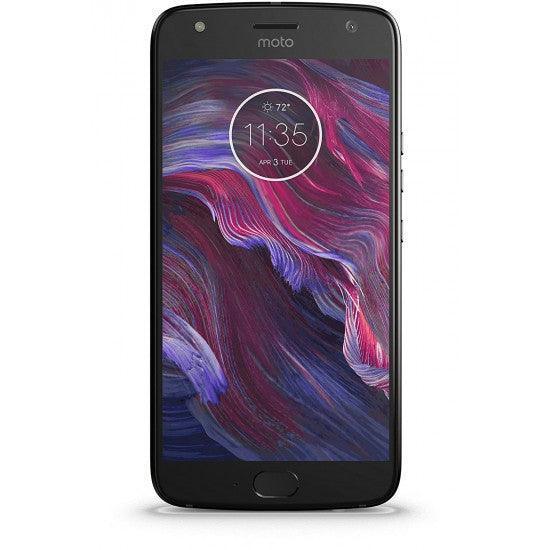 Motorola Moto X4 (Super Black, 32GB) refurbished