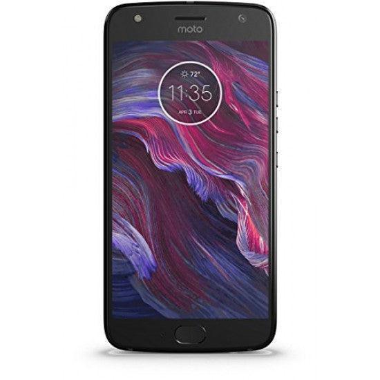 Motorola Moto X4 (Super Black, 32GB) refurbished
