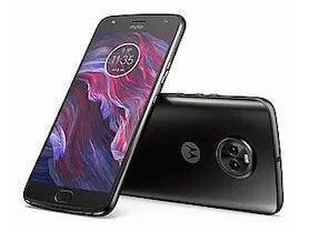 Motorola Moto X4 (Super Black, 32GB) refurbished