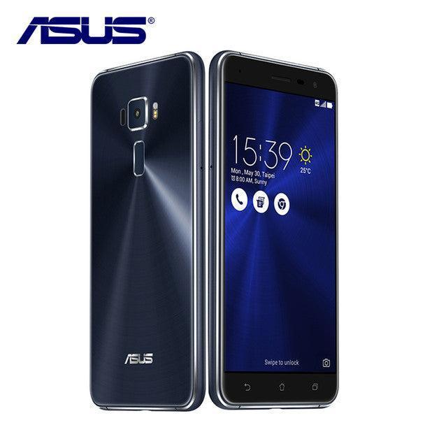 New Asus ZenFone 3 ZE552KL Mobile Phone 4GB RAM 64GB ROM Refurbished