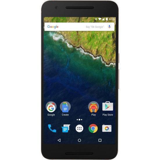 Nexus 6P Special Edition Gold 64GB 3GB RAM Refurbished