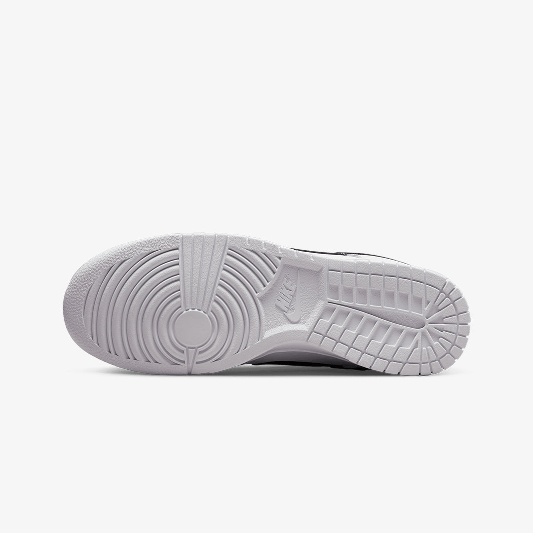 Nike | DUNK LOW RETRO { WHITE/BLACK-SUMMIT WHITE