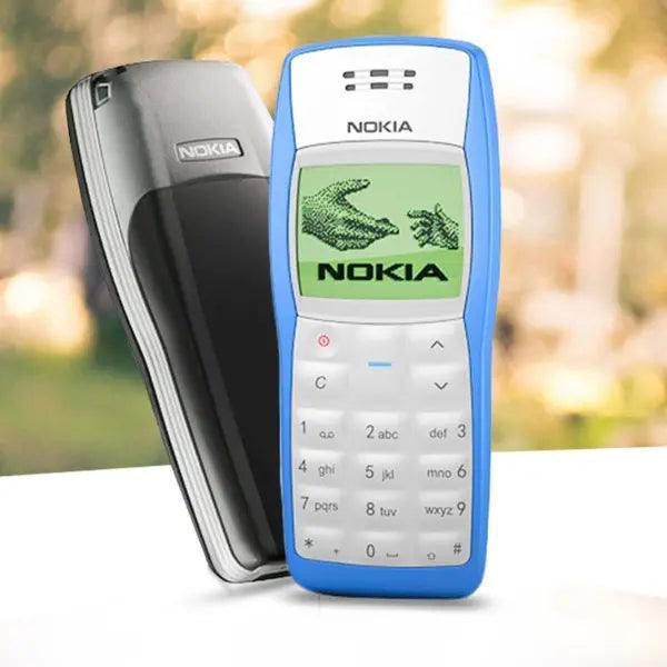 Nokia 1100 Mobile Phone Refurbished