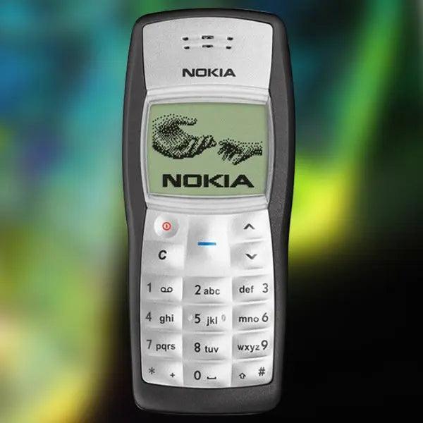 Nokia 1100 Mobile Phone Refurbished