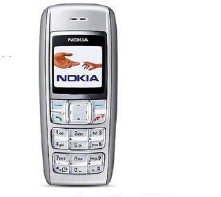 Nokia 1600 (Single Sim, 1.4 inches Display) Mobile Phone