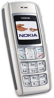 Nokia 1600 (Single Sim, 1.4 inches Display) Mobile Phone
