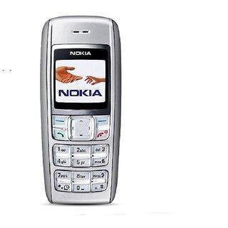 Nokia 1600 (Single Sim, 1.4 inches Display) Mobile Phone