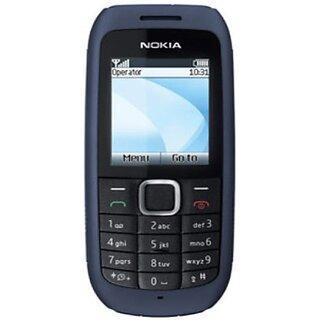 Nokia 1616 (Single Sim, 1.8 inches Display) Preowned