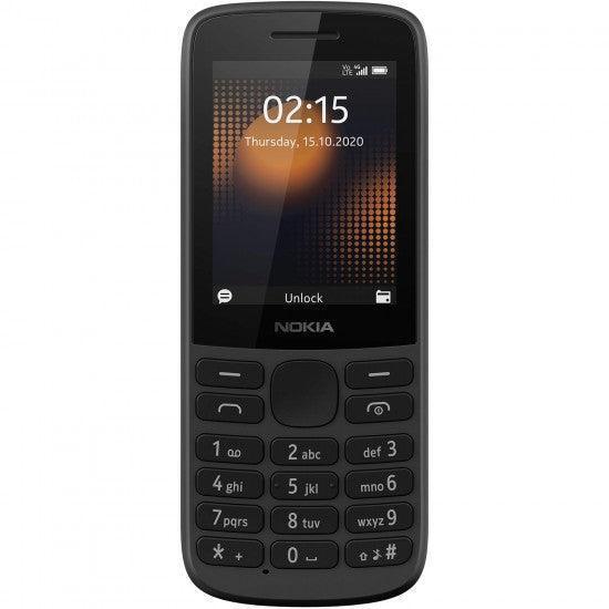 Nokia 215 4G Dual SIM 4G Phone Multiplayer Games Refurbished