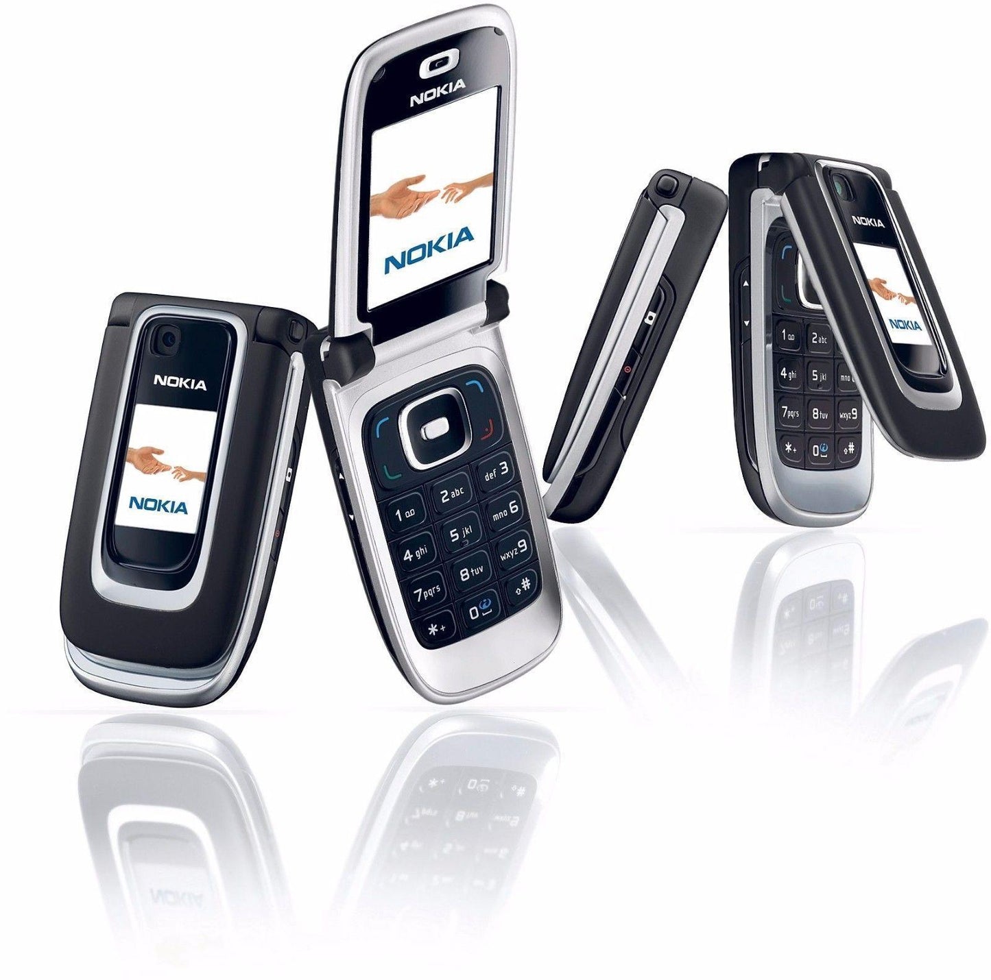 Nokia 6131 Flip Phone GSM