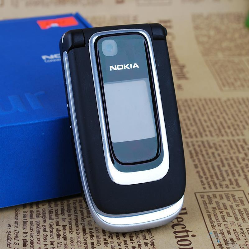 Nokia 6131 Flip Phone GSM