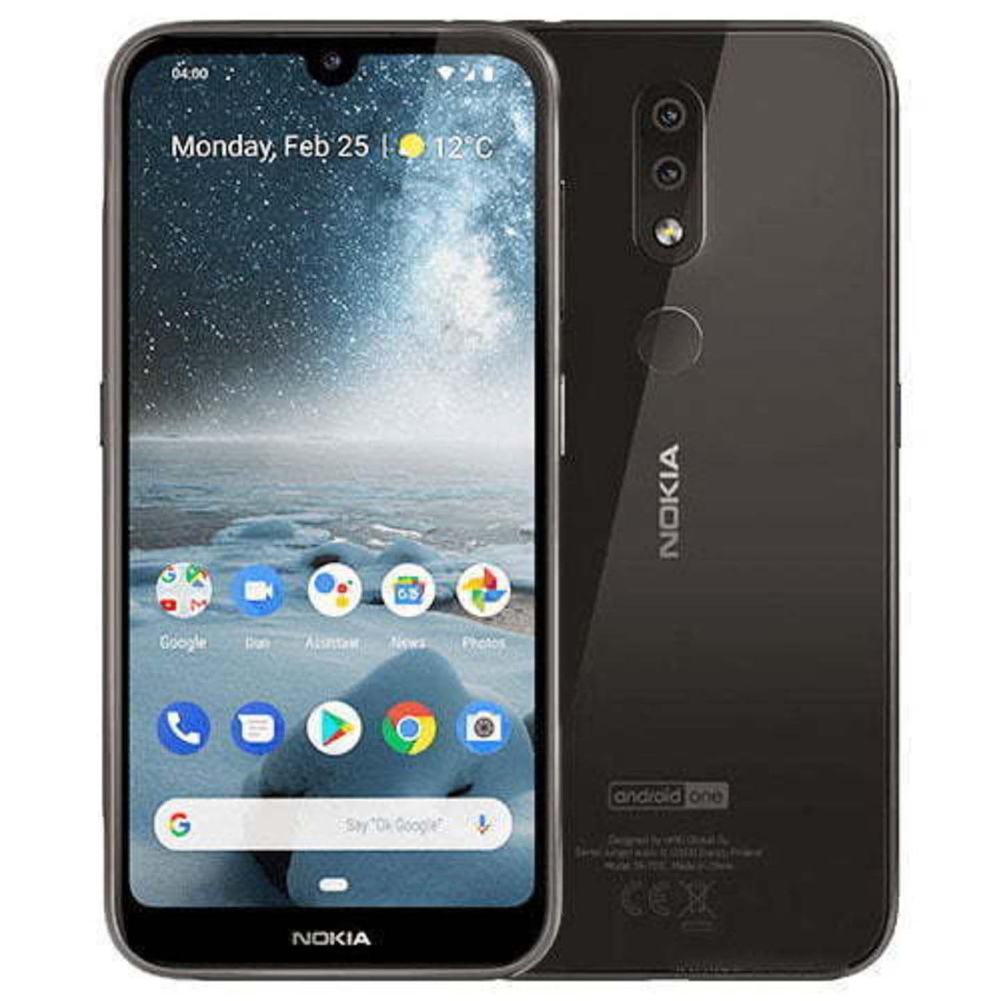 Nokia 7 plus 4GB 64GB Refurbished