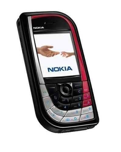 Nokia 7610 Mobile Phone Refurbished