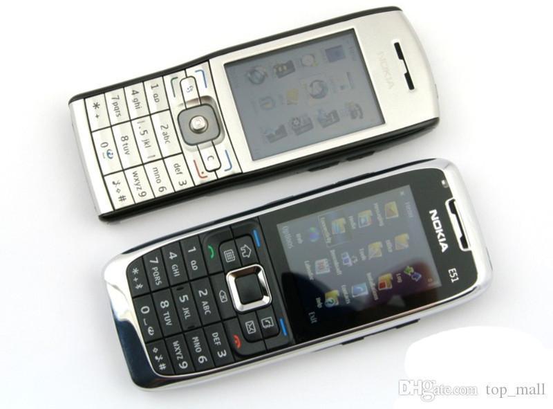 Nokia E51 Support Refurbished