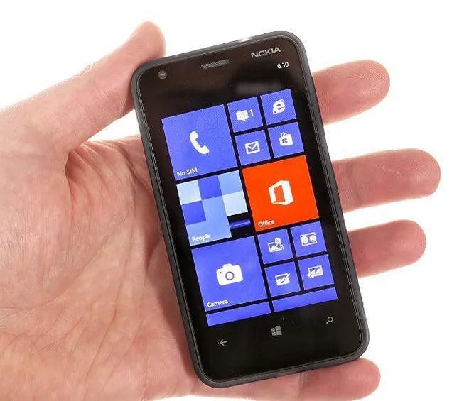 Nokia Lumia 620 Windows Phone 8 Dual-core 1GHz ROM 8GB Refurbished