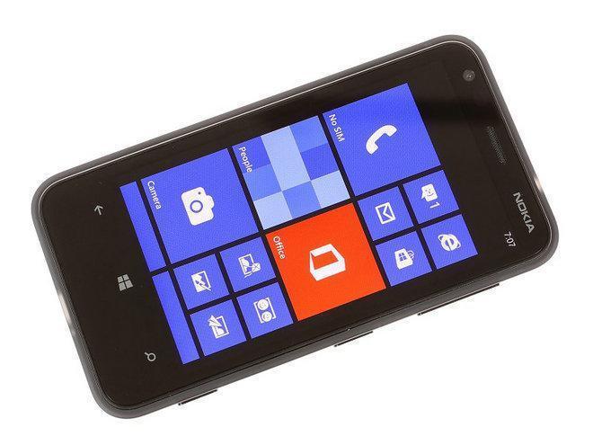 Nokia Lumia 620 Windows Phone 8 Dual-core 1GHz ROM 8GB Refurbished