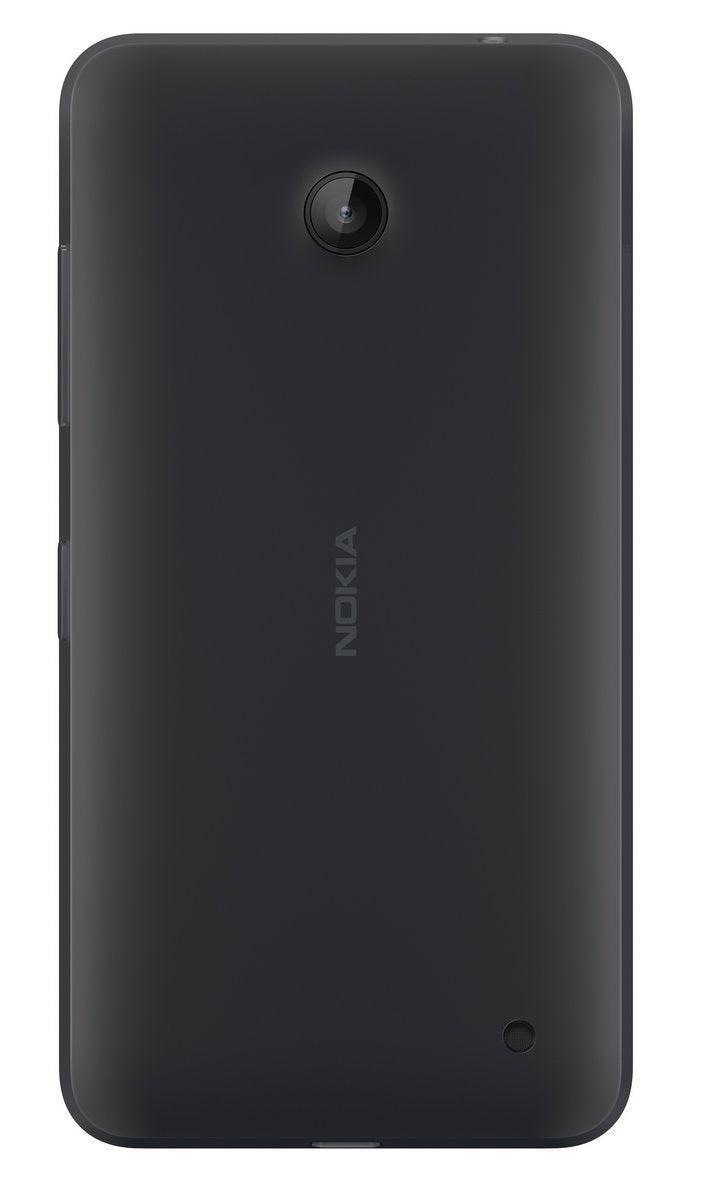 Nokia Lumia 635 8GB Unlocked GSM 4G LTE Windows 8.1 Quad-Core Phone - Black
