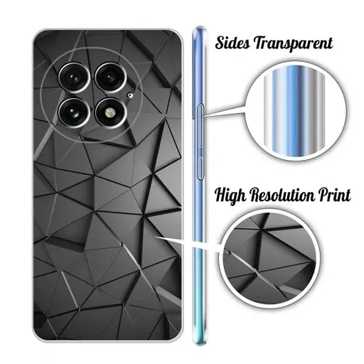 Vivid Shield Secure Grip & Sleek Look Case - OnePlus