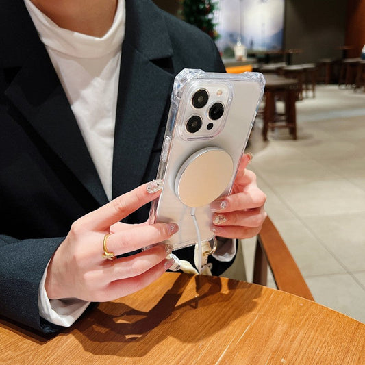 Sleek Crossbody MagSafe Case - iPhone