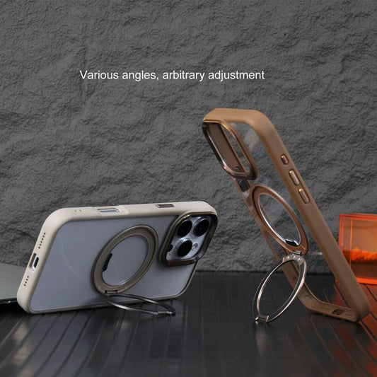 Sleek Clear MagSafe Lens Defense Case - iPhone