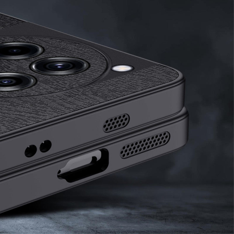 Faux Leather Textured Case - OnePlus