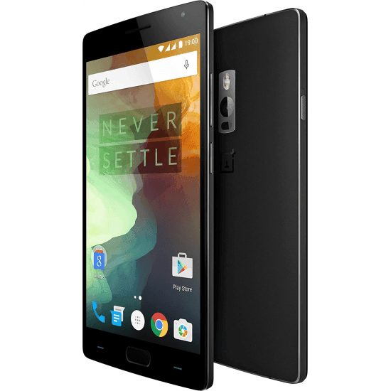 OnePlus 2 (Sandstone Black, 64 GB, 4 GB) Refurbished