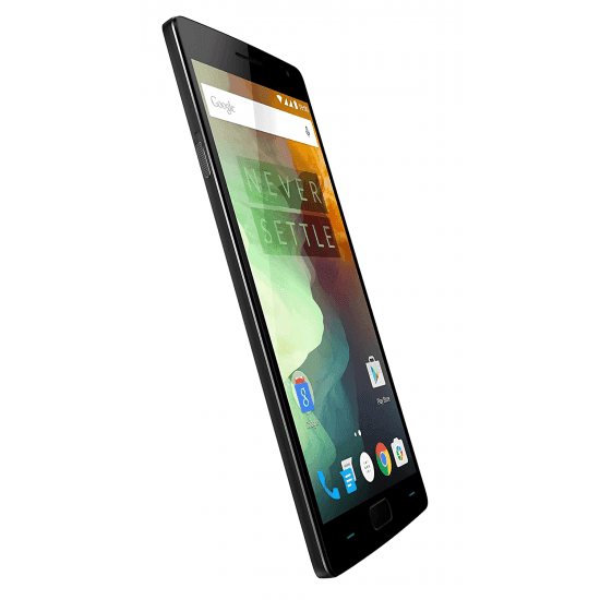 OnePlus 2 (Sandstone Black, 64 GB, 4 GB) Refurbished