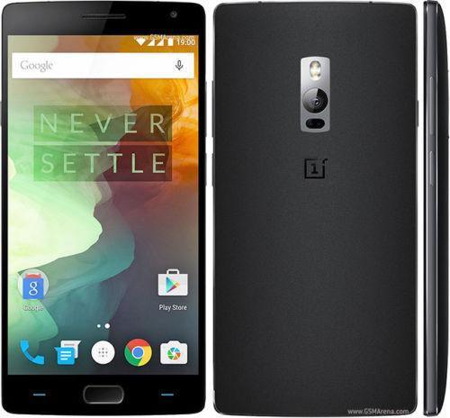 OnePlus 2 (Sandstone Black, 64 GB, 4 GB) Refurbished