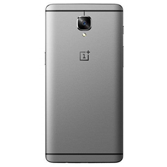 OnePlus 3 (Graphite 64 GB) refurbished