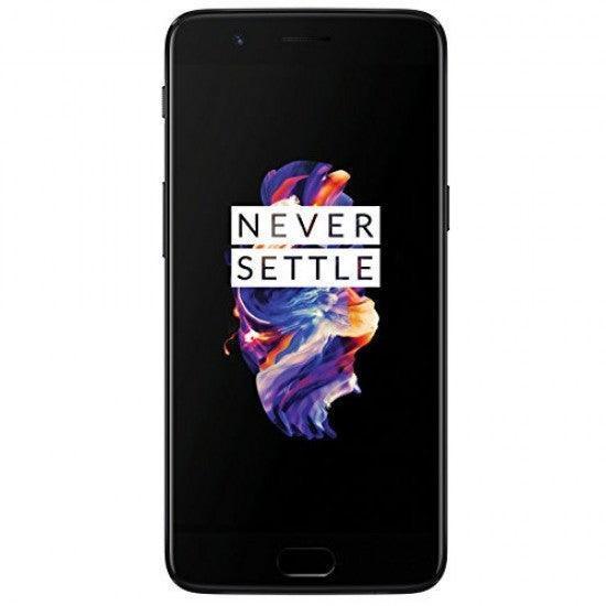 OnePlus 5 Slate Gray, 6GB RAM 64 GB Memory