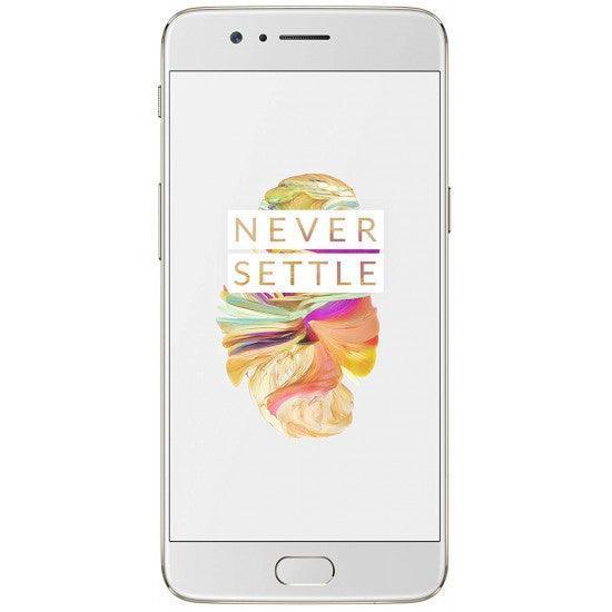 OnePlus 5 (Soft Gold, 64 GB Storage) (6 GB RAM)