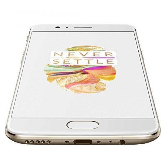 OnePlus 5 (Soft Gold, 64 GB Storage) (6 GB RAM)