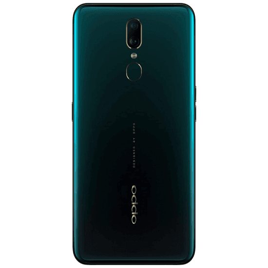 OPPO F11 Marble Green 128GB 6GB RAM Refurbished