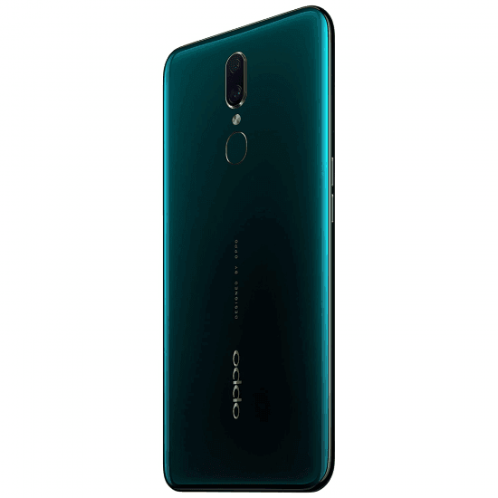 OPPO F11 Marble Green 128GB 6GB RAM Refurbished